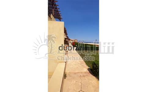For Sale–Ground Floor Chalet,Orlando2-Ain Sokhna