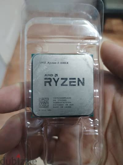معالج ryzen 5 1500x