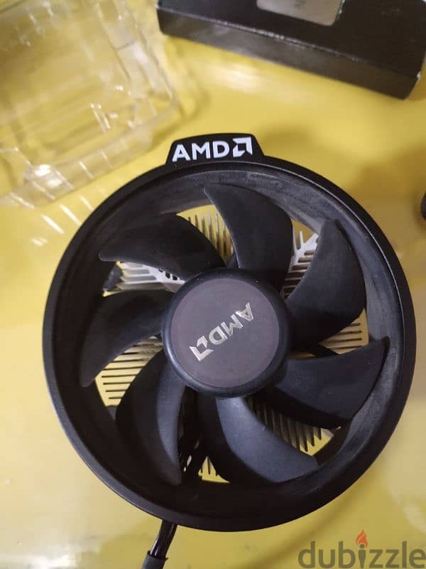 معالج ryzen 5 1500x 2