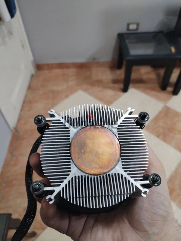 معالج ryzen 5 1500x 3