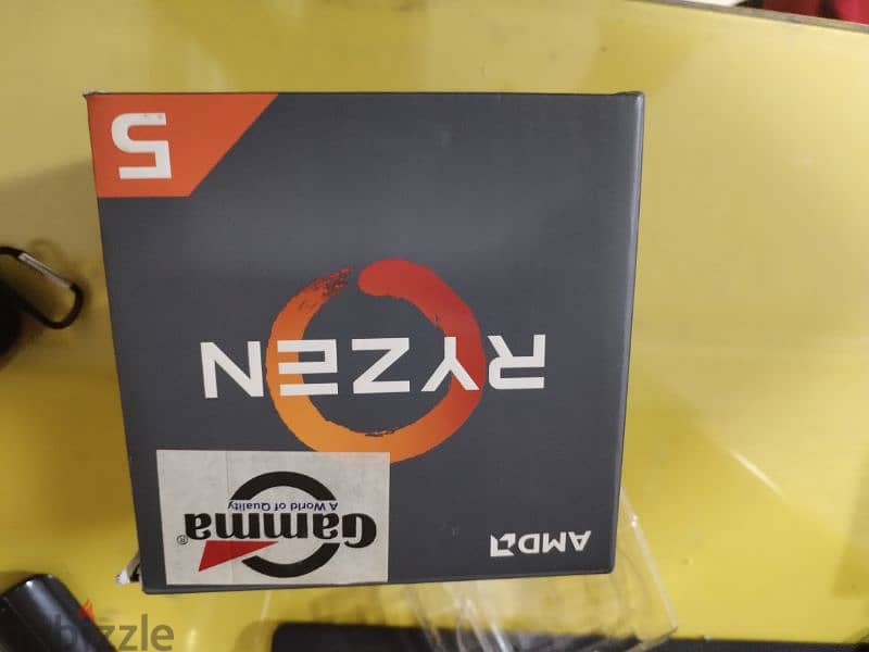 معالج ryzen 5 1500x 4