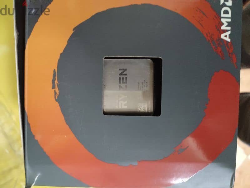 معالج ryzen 5 1500x 5