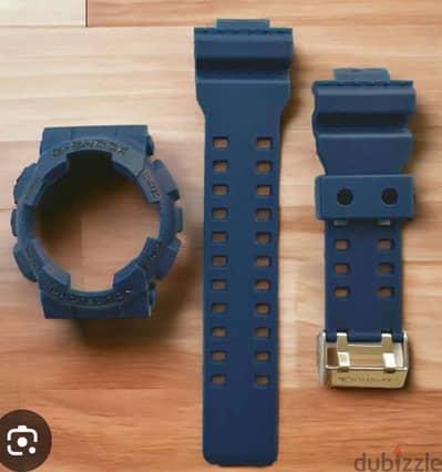 G shock
