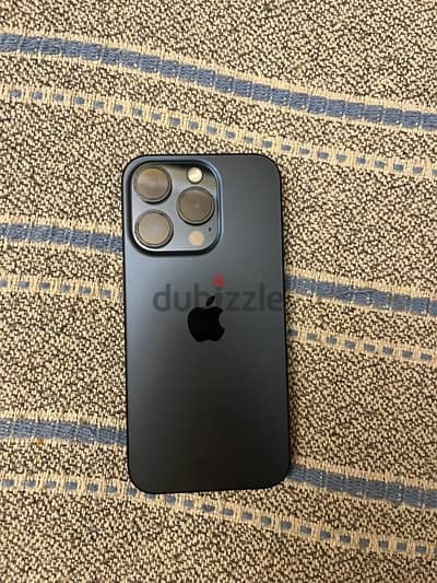 I phone 15 pro