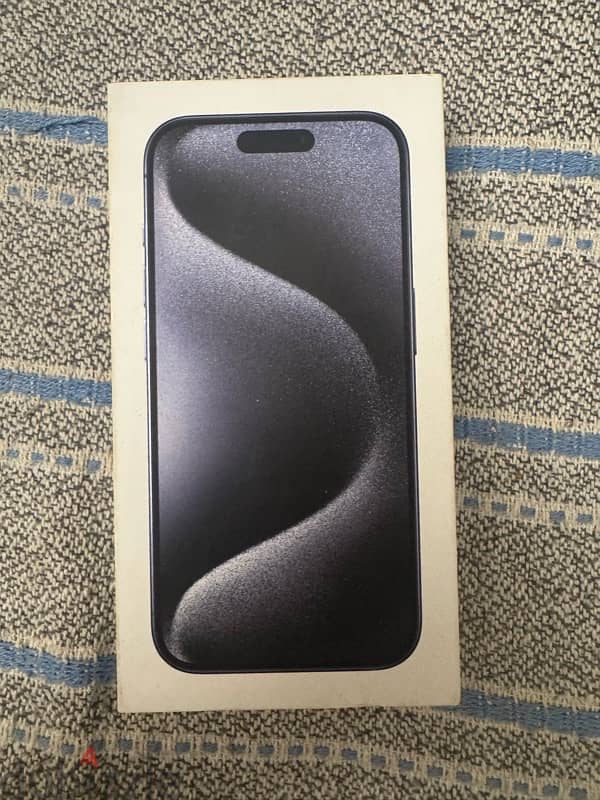 I phone 15 pro 2