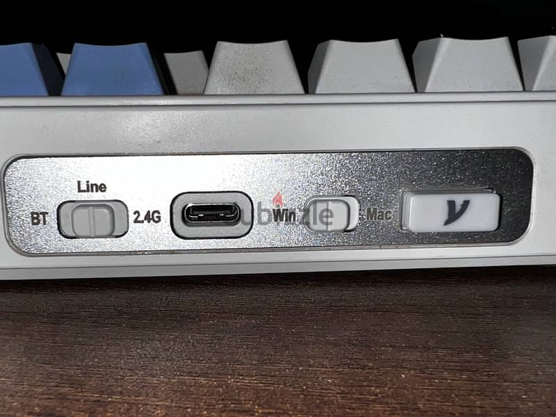 Attack Shark X85 75% Mechanical Gaming Keyboard 5