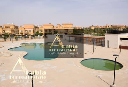 Standalone for sale in les rois Prime Location Inside The Compound 60% Finished