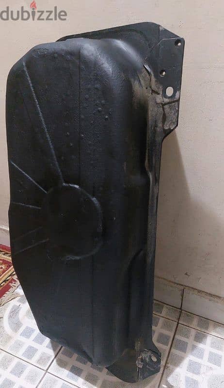 تنك بنزين سيينا 4