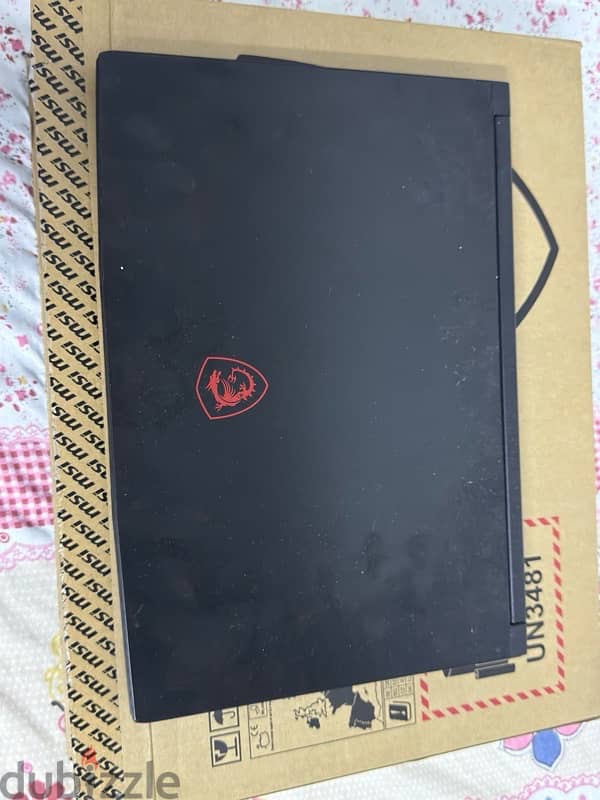 laptop msi 1