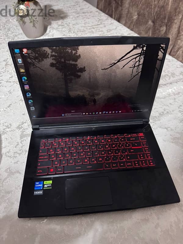 laptop msi 3