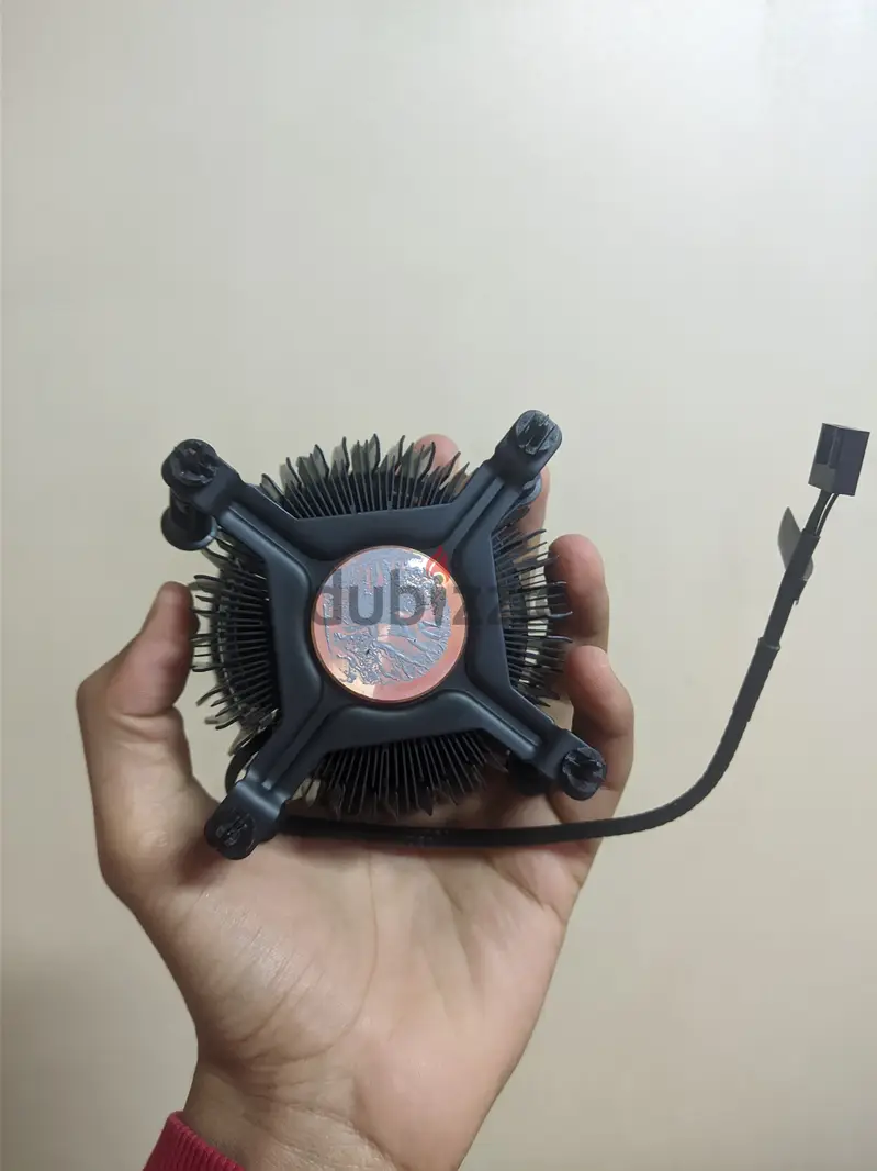Intel stock cooler65198897798786121