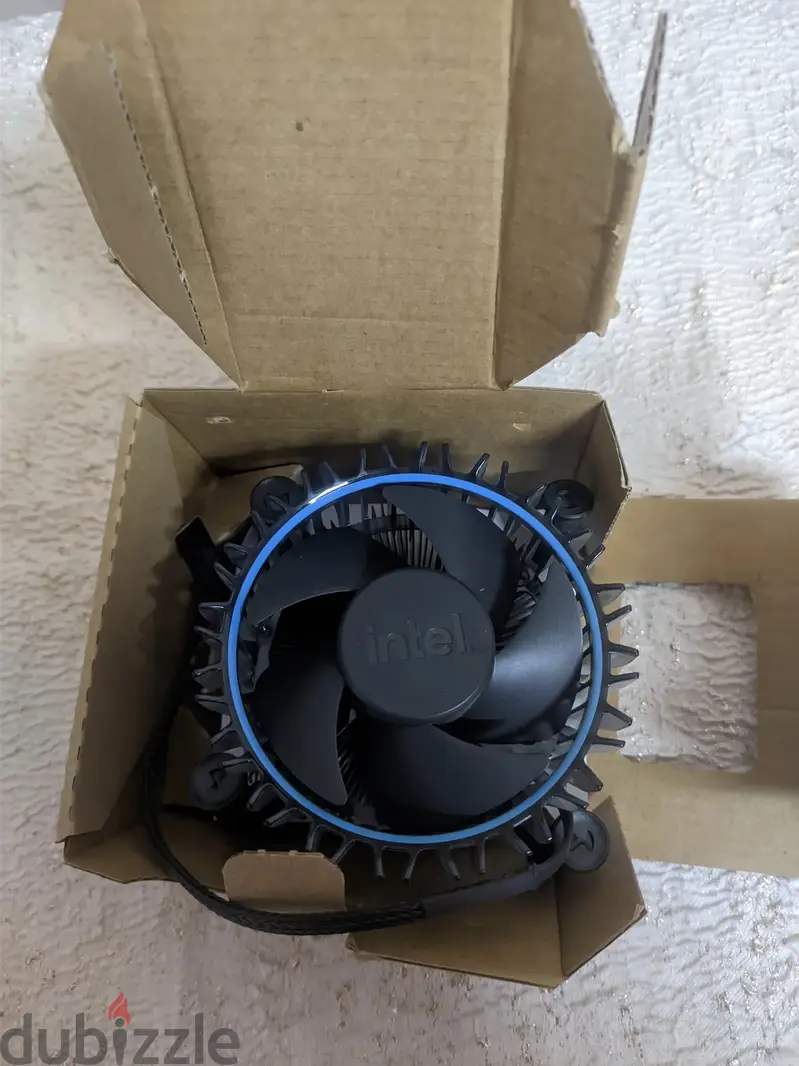 Intel stock cooler65198897798786122