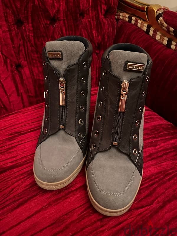Tommy Hilfiger shoes 1