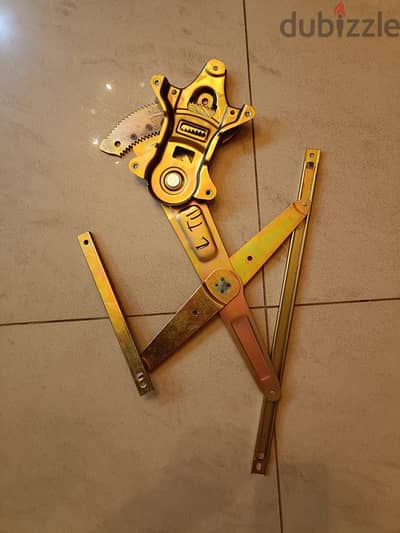 وحدة رفع زجاج