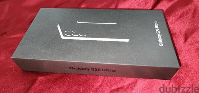 SEALED Samsung S25 Ultra 512 GB - KSA Warranty - Made in Vietnam