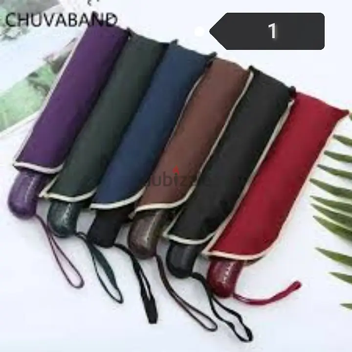 شمسيه اتوماتيك صلب