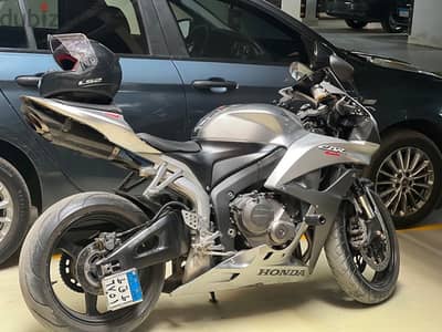 Honda 600rr