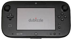 Wii U GamePad