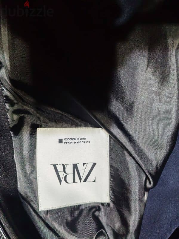 Zara Coat 1