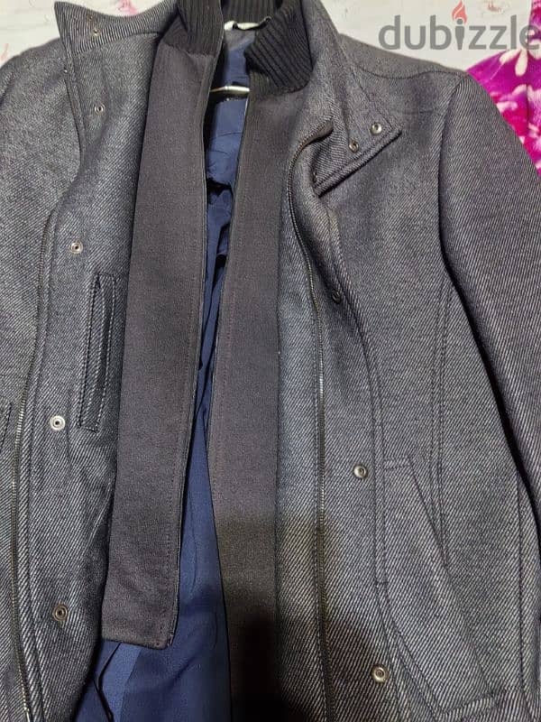 Zara Coat 2
