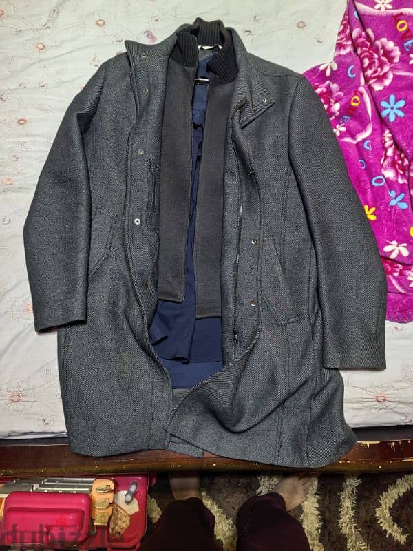 Zara Coat 3
