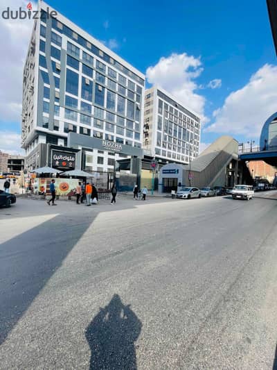 Commercial shop for sale in Qasr Al-Suwais