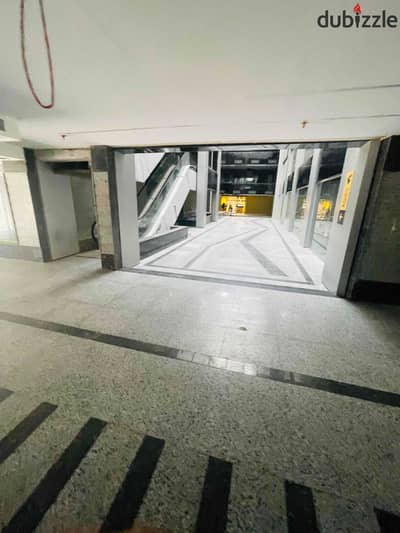 Commercial shop for sale in Ismailia Bridge