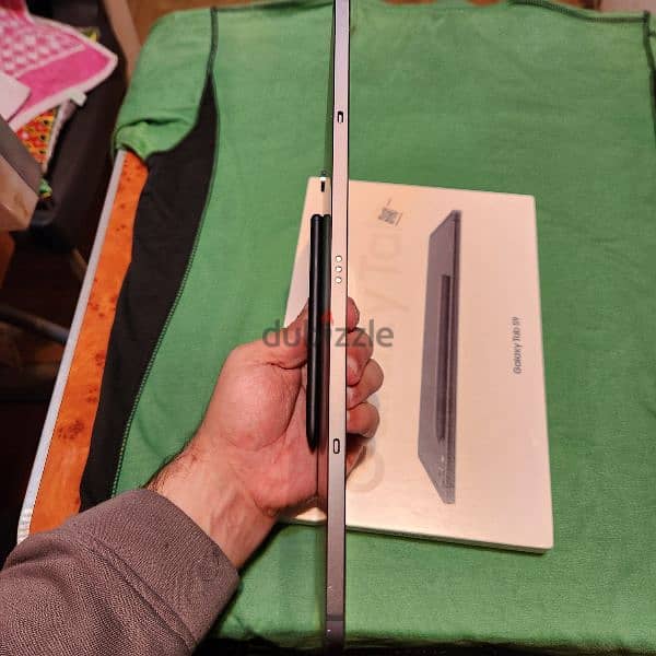 Tab S9 Samsung 4