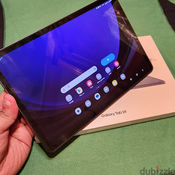 Tab S9 Samsung 6