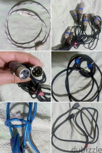 ادبتور وكبلات شبكات