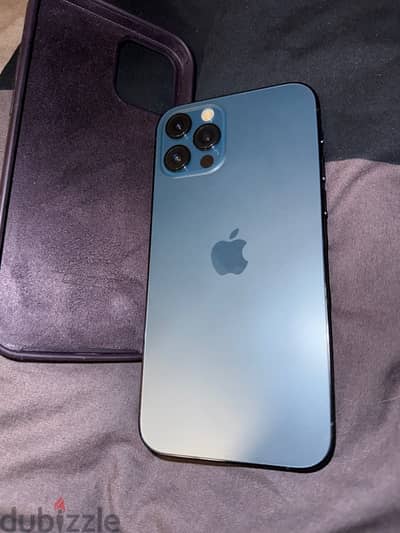 iPhone 12Pro 128GB حالة ممتازه