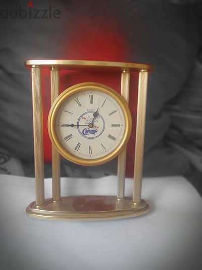 Cooper office clock seiko quartiz new made in japan for sale
