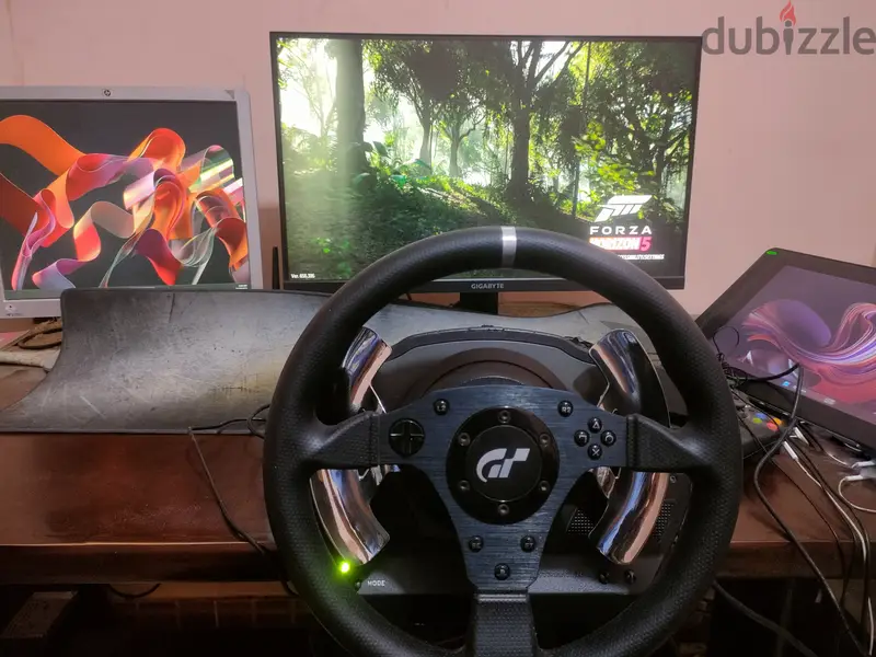 thrustmaster t500 rs