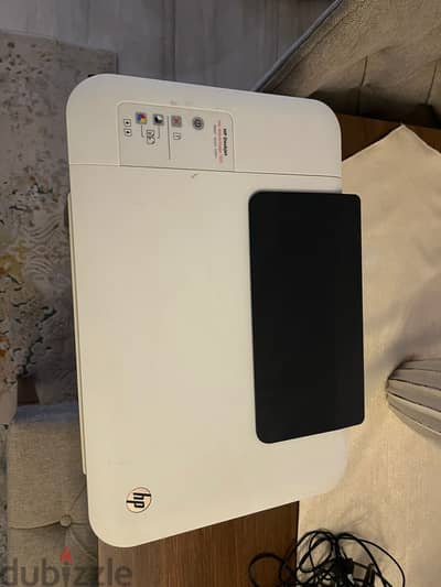 طابعة ألوان اتش بي HP Deskjet Ink Advantage 1515