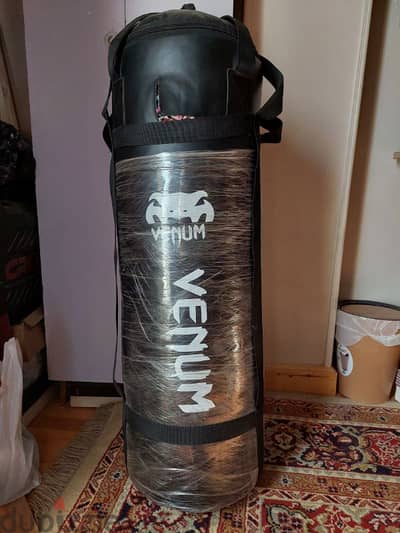 sandbag & wrap ساند باج و بنداج