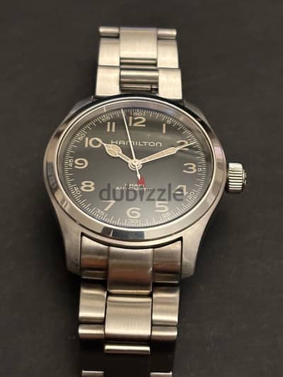 Rare Automatic Hamilton interstellar watch