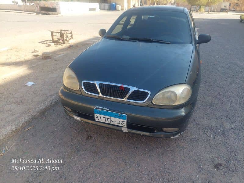 دايو لانوس 1999 - سيارات للبيع - 206611084