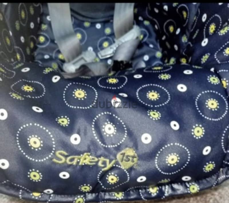 Baby chair 1
