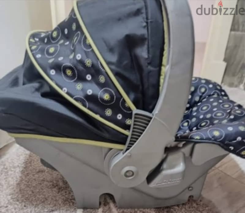 Baby chair 2