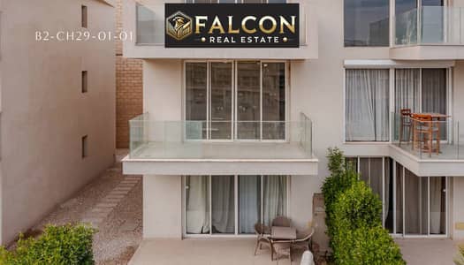 108m ,Sea View 100% Fully Finished ,amazing price amazing chalet for sale in ilmonte galala ain sokhna
