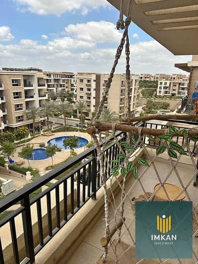 شقه 130م للبيع بخصم47 % علي الكاش في- كمبوند تاج سيتي Taj city -في التجمع الاول علي دقايق من العاصمه الاداريه وشارع التسعين