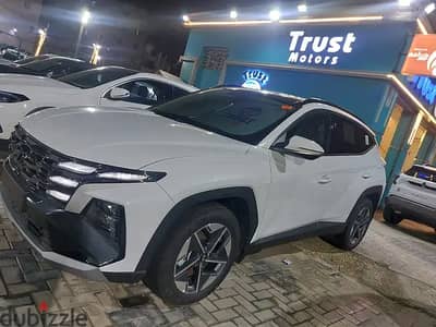 هيونداي توسان 2027
