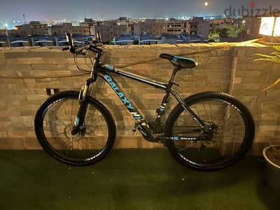 Galaxy bike A5 Size 26 عجله جالكسي أيه ٥ مقاس ٢٦