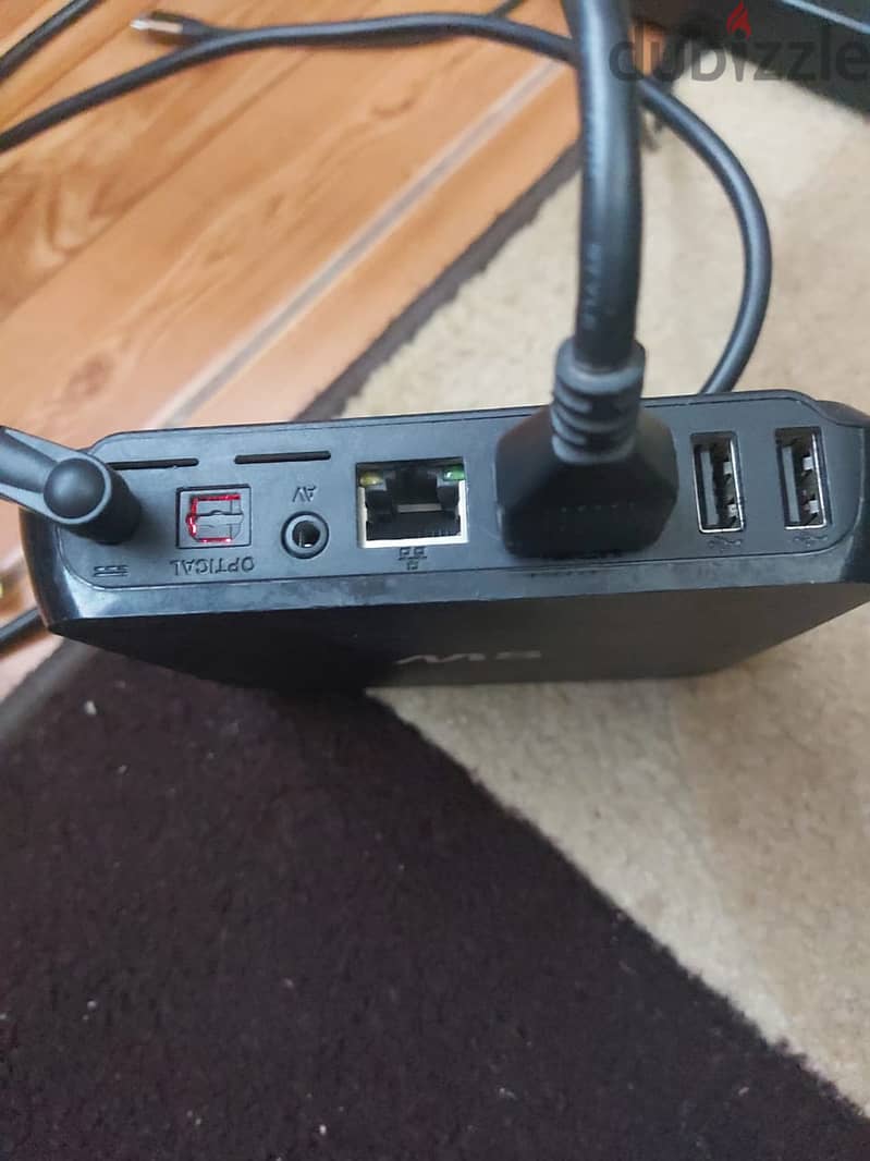 Android TV box 2
