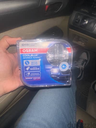 D1S 35W xenon lamp