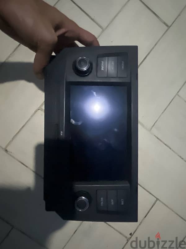 seat ibiza reference screen module 1