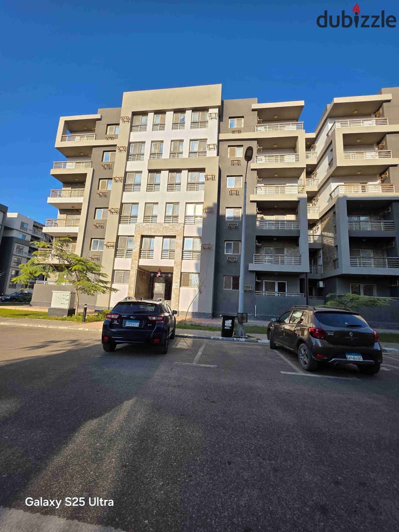 2 Bedrooms 115 sq.M Apartment for sale 1,540,000 EGP in New Damietta, Damietta