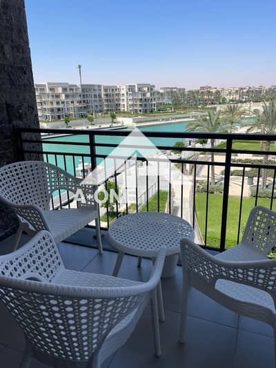 استوديو  غرفه بمارينا مراسي ريسيل بسعر اقل من الماركيت في marina marassi الساحل الشمالي سيدي عبد الرحمن