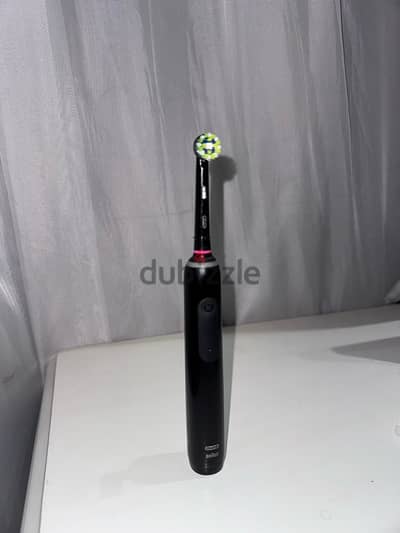Oral-B Pro 3 - 3500 - Black Electric Toothbrush