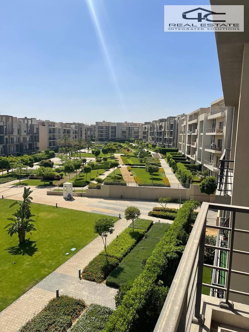 Apartment 195m finished for ready to move in Marasem -Fifth Square view ...